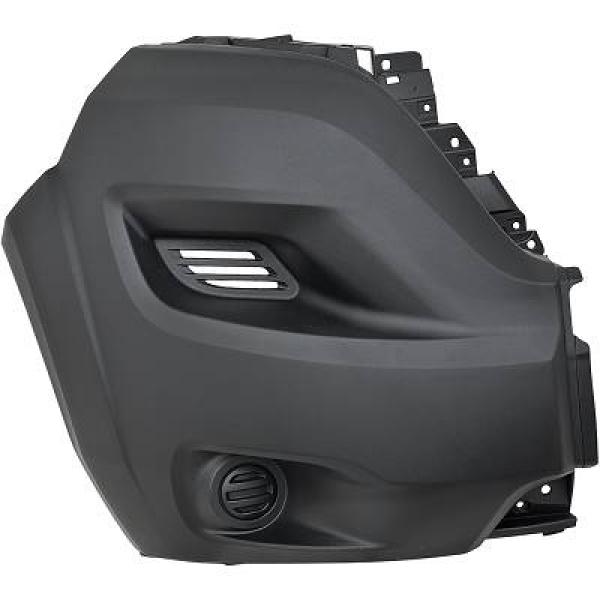 ECKE Rechts voor Fiat Ducato/Peugeot Boxer;JUMPER