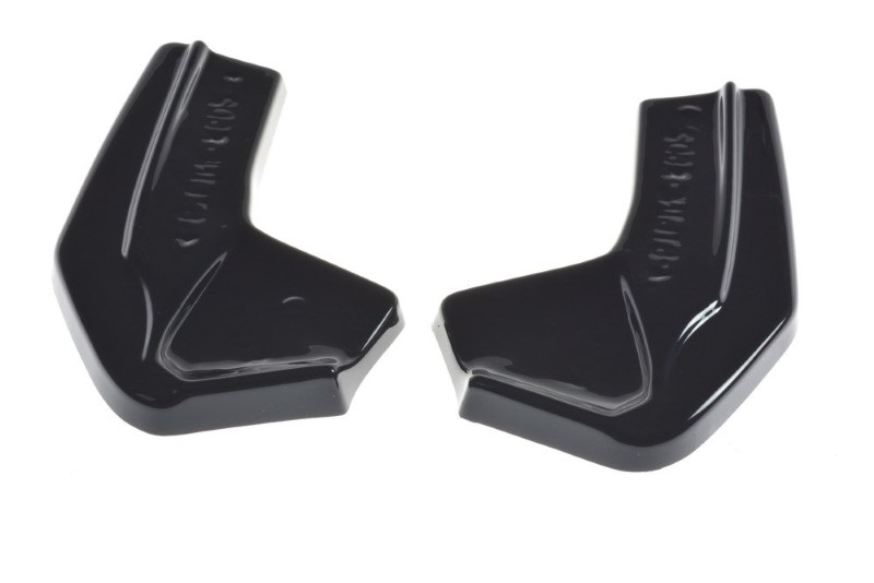 Achterzij Spoilers Ford Focus ST-Line V.2 Glanzend Zwart