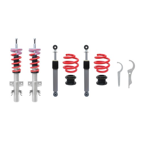 Schroefset Seat ALTEA 1,6/2,0 FSI ex. automatic (veerpoot 50 mm)