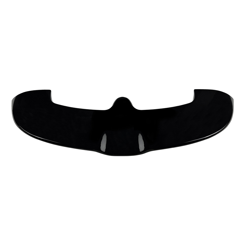 Dakspoiler 'JCW-Look'  Mini F55/F56 One/Cooper/S 2013-2024 excl. JCW/GP (ABS Glanzend zwart)