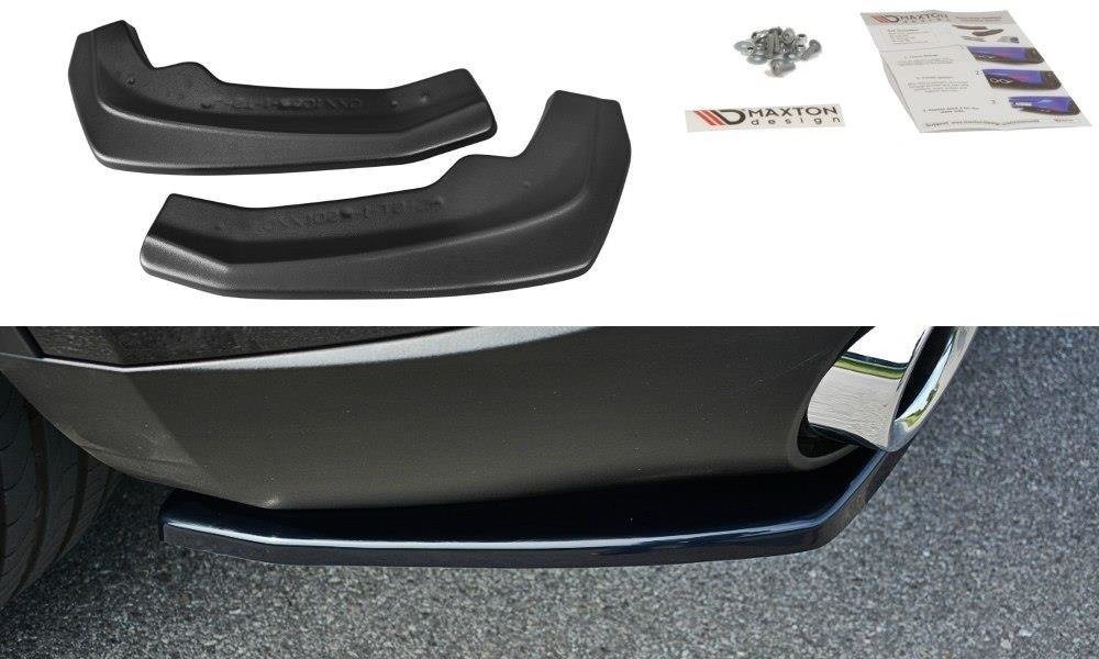 Achter Zijsplitters Alfa Romeo Stelvio Maxton
