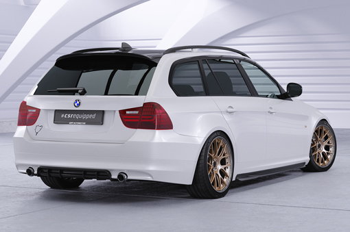 Diffuser BMW 3 Serie E90 / E91 HA435