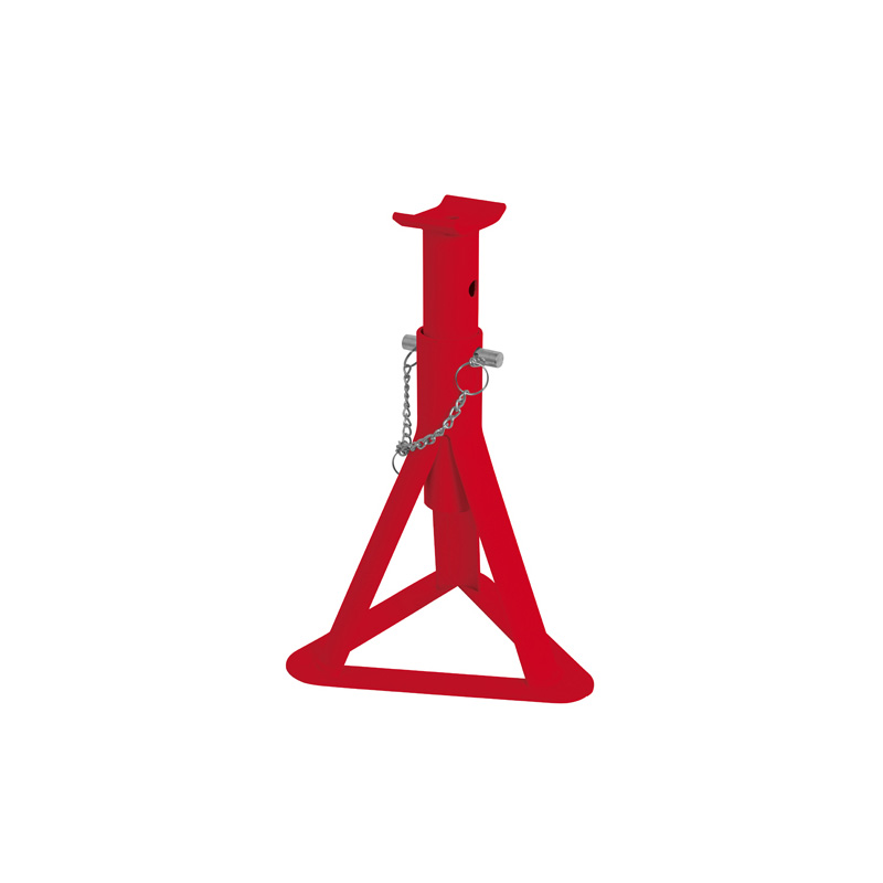 Carpoint Assteunen 2000kg 2-stuks