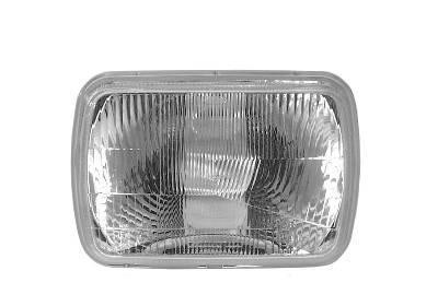 koplamp, H4, zonder stadslicht, links = rechts Mitsubishi L300,