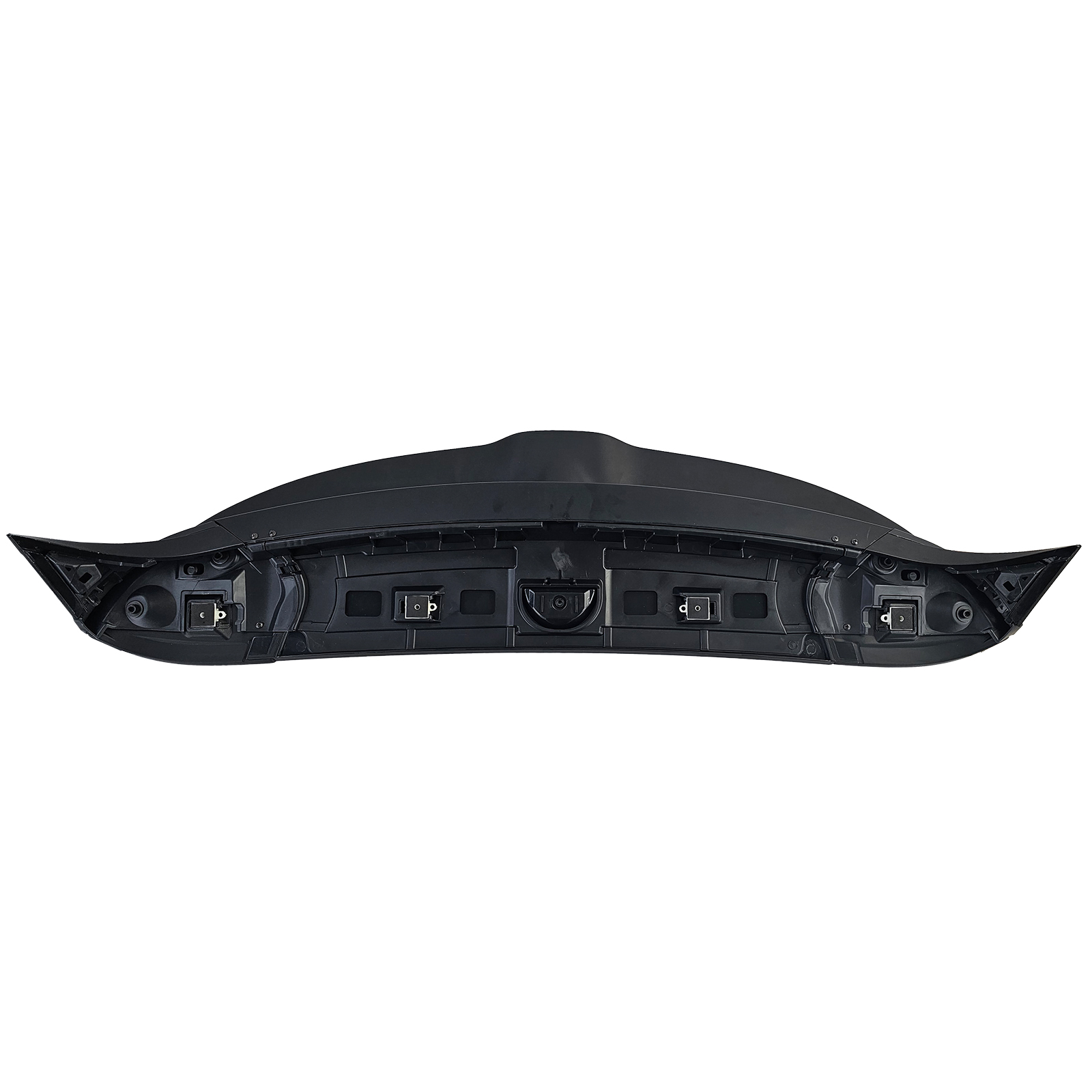 RVS Achterbumperprotector 'Deluxe' Mini One/Cooper F56 3-deurs 3