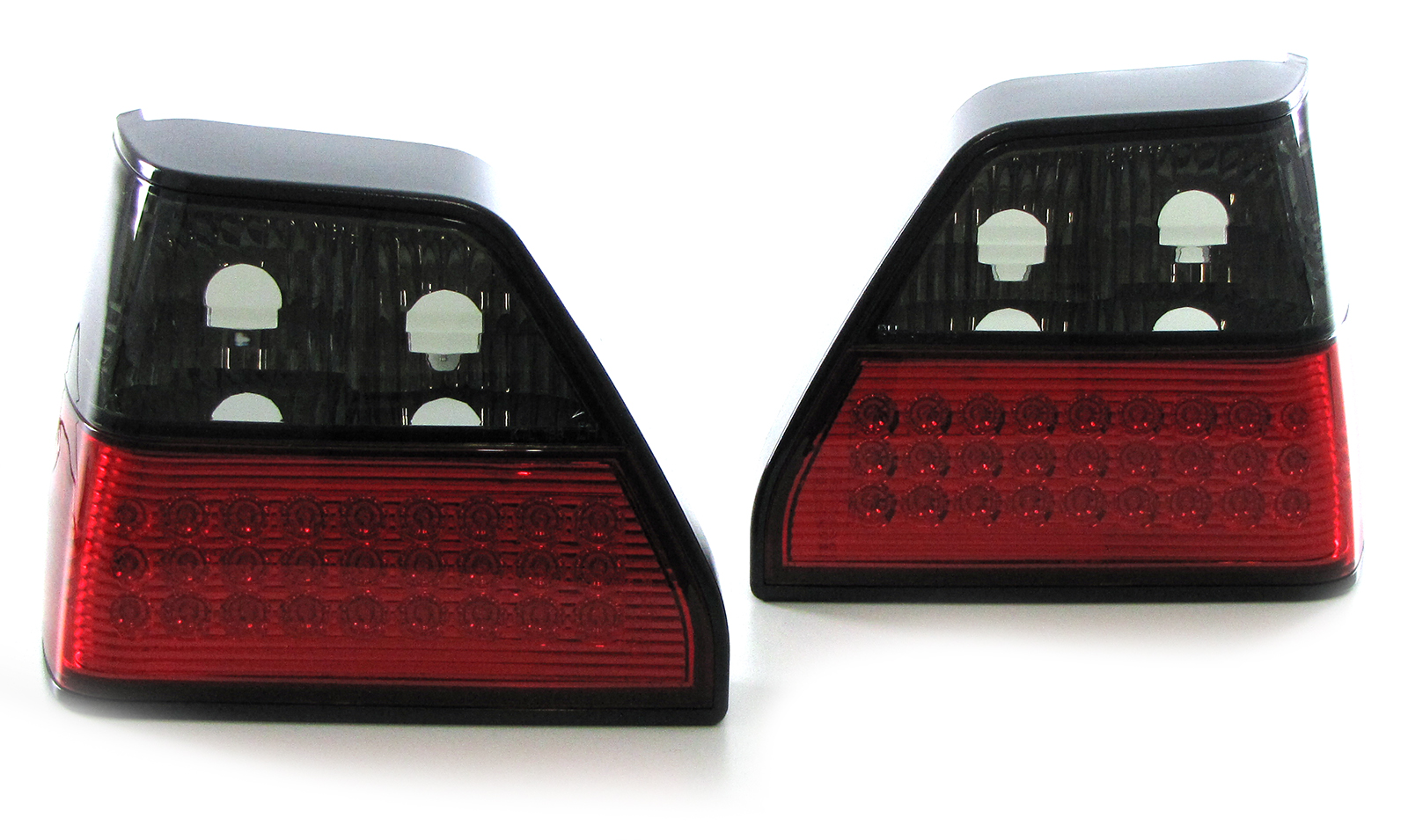 Luces traseras VW Golf II LED rojo/blanco cristal
