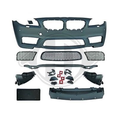 Design Voorbumper BMW F10/15