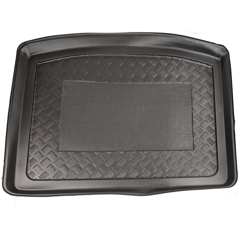 Kofferbakschaal 'Anti-slip'  Suzuki SX4 S-Cross 2013- incl. Hybrid 2020- (Hoge laadvloer)