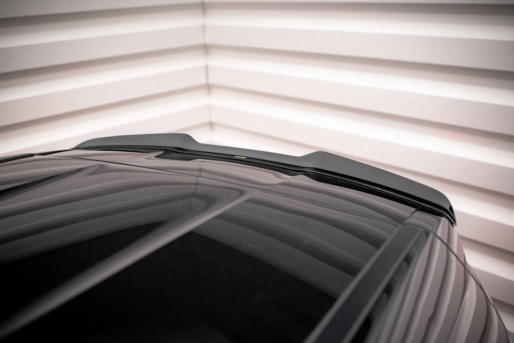 Spoiler Mercedes B Klasse W246 FL Maxton Glans Zwart