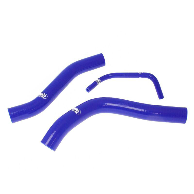 Samco Slangen Kit  Honda CR-Z 2010- - 3-delig - Koeling - Blauw