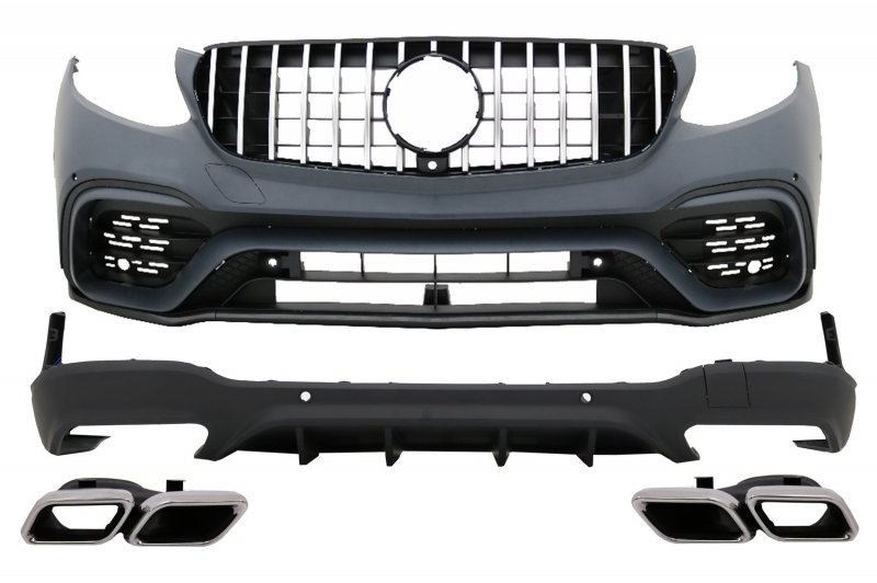 Bodykit Mercedes GLC X253 (2015-..) GLC63 A-Design