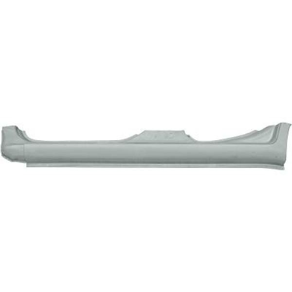 Zijskirt Links Fiat Panda