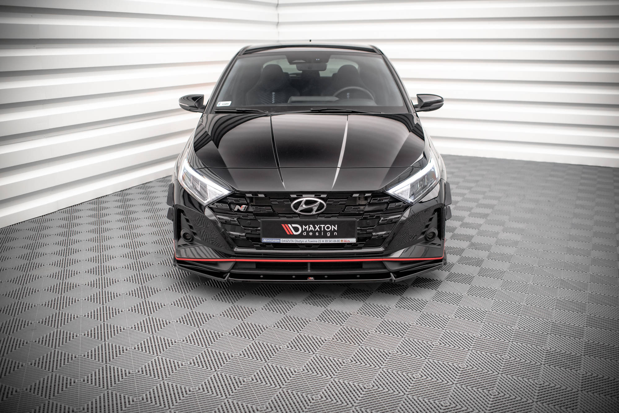 Bodykit Hyundai I20 N Mk3 (2020–2023)