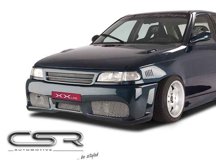 Voorbumper Opel Astra F XX-Line