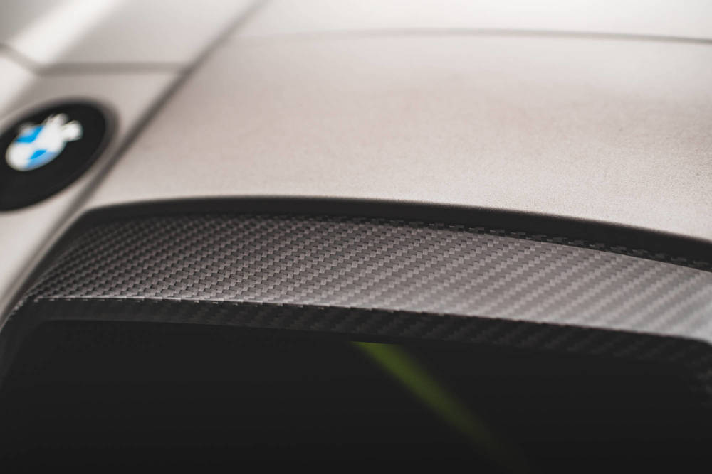 Grill BMW M4 G82 / M3 G80 / G81 Maxton Carbon