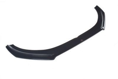 Voorspoiler Volvo V40 R-design Zwart Glans