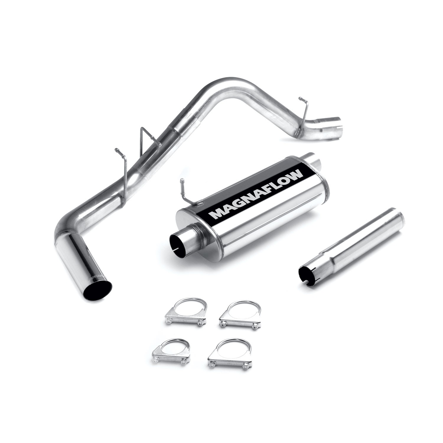 Dodge Cat-Back 97-99 Dodge Dakota Ec/Sb3.9 Magnaflow Cat-Back