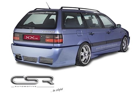 Achterbumper VW Passat B3 35i XXLine