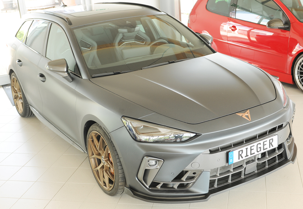 Voorspoiler voor Originele Cupra León KL (06.24-)
