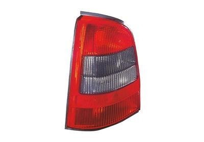 achterlicht, Caravan, zonder fittingdeel, rechts, 02/1999-Opel V