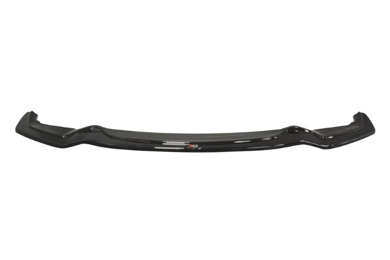 Voorspoiler V.1 BMW M2 F87 Maxton Glans Zwart