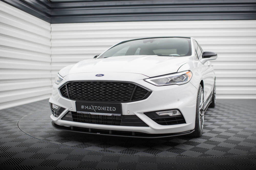Voorspoiler Street Pro Ford Mondeo Sport Facelift Maxton