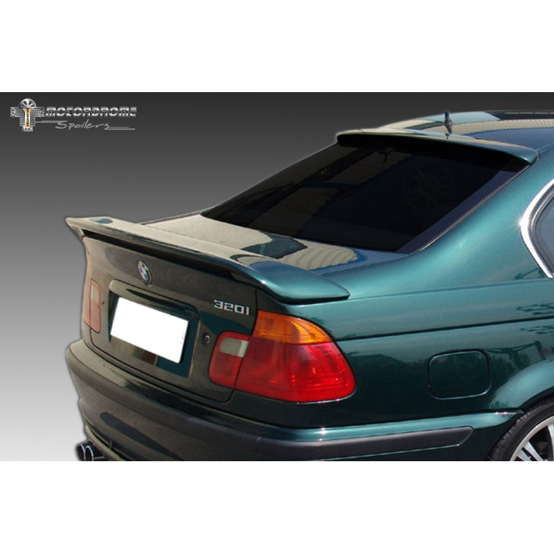 Achterklepspoiler BMW E46 Sedan 9/98-...