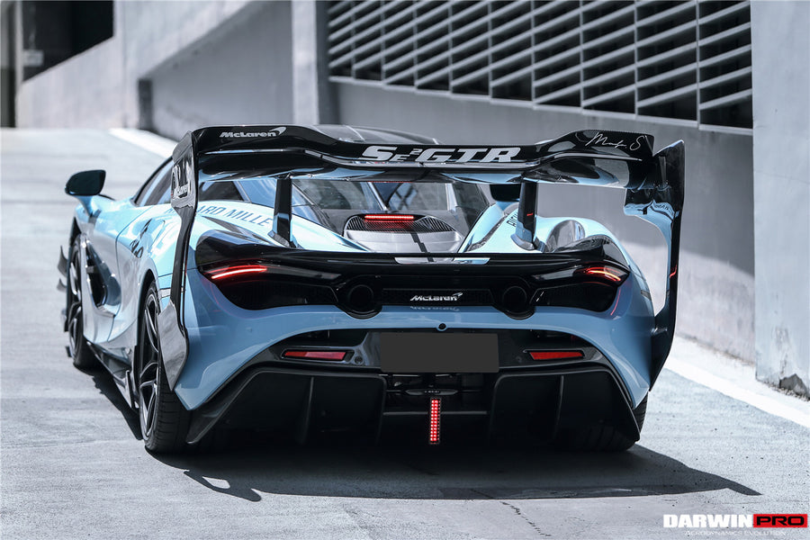 McLaren 720s Carbon Se²GTR Body Kit DarwinPRO 2017-2021