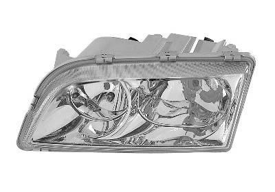 koplamp, Turbo T4, H7+H7, 5 pins, rechts,-06/2000 Volvo S40/V40,
