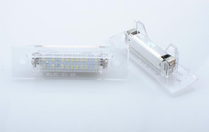 Licenceplate lightning LED Porsche 911 GT3 (1999-2005)