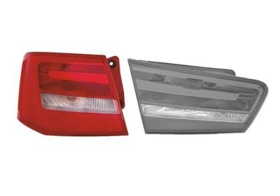 Achterlicht Links Audi A6 04/11> Sedan Buiten