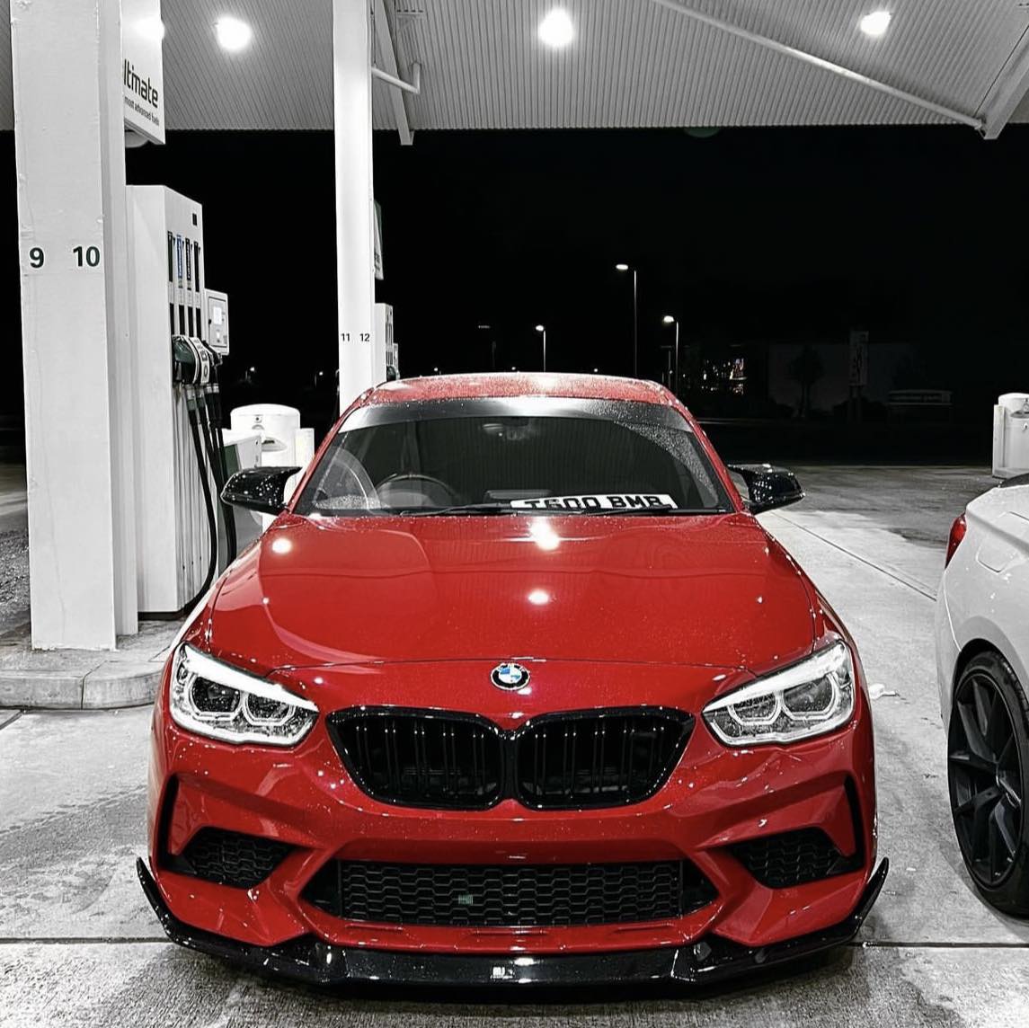 Voorbumper BMW 1 Serie F20 F21 LCI M2 Competition Look