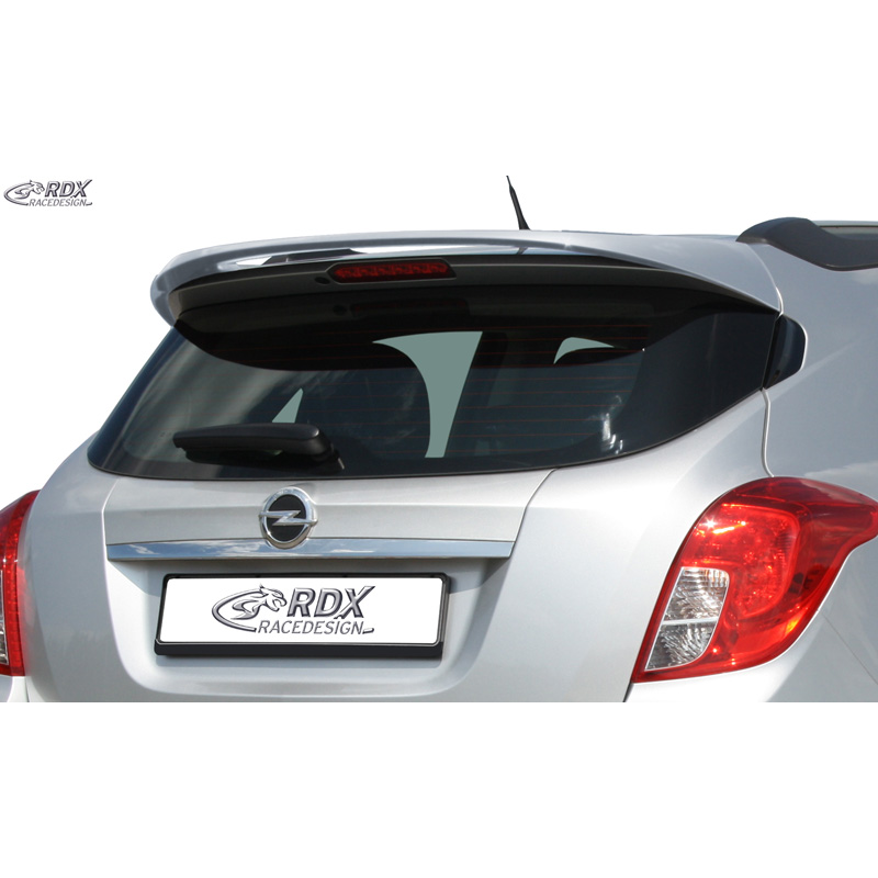 Dakspoiler  Opel Mokka & Mokka X 2012- (PUR-IHS)
