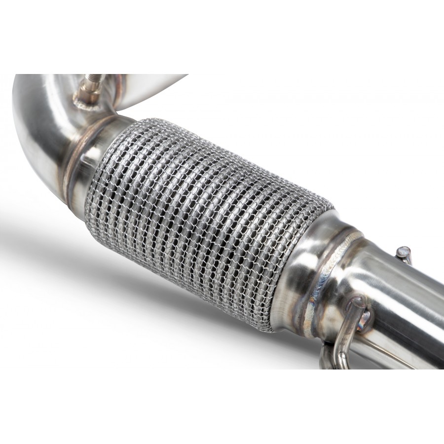Scorpion downpipe Mini cooper SF55 GPF model/ mini challenge
