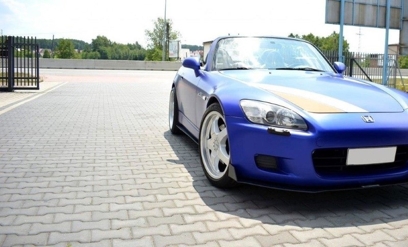 Zijskirts Diffusers Honda S2000 (Racing)