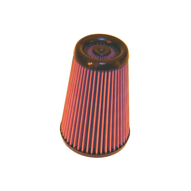 K&N X-Stream Universeel Luchtfilter Konisch 76mm aansluiting, 152mm onder, 102mm top, 221mm hoogte (RX-3990)