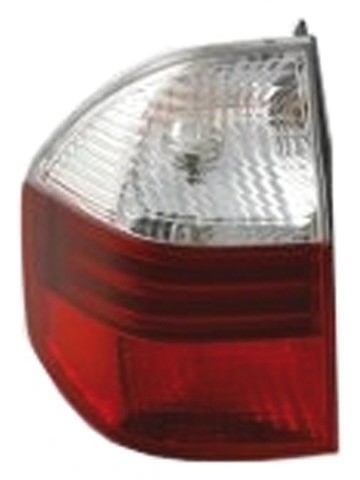 Achterlicht rechts BMW X3 E83. 06->> buiten ROOD/WIT