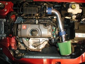 GREEN kit Citroën Saxo VTS 1.6i 72kw