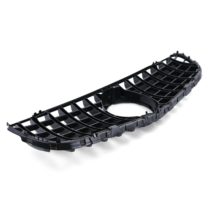 Grill Mercedes GLC X253 C253 (2015-2018) GT R Look Chroom
