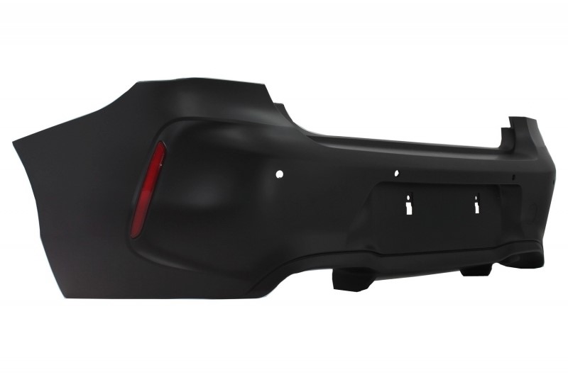 Design Bumper voorzijde BMW F20/25
