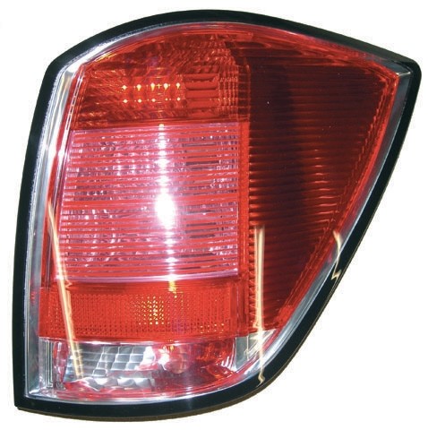 Achterlicht rechts OPEL ASTRA 04-09 CARAVAN