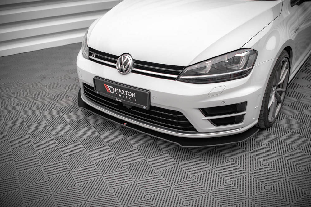 Voorspoiler VW Golf 7 R Maxton Street Pro V.1