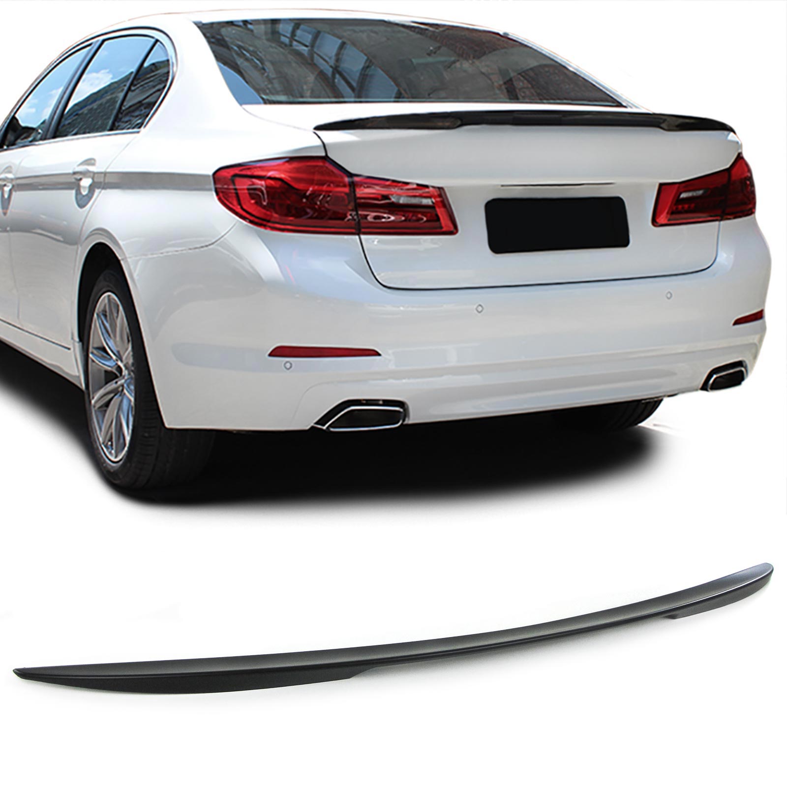 Achterspoiler BMW G30/G31 Performance Design 17-