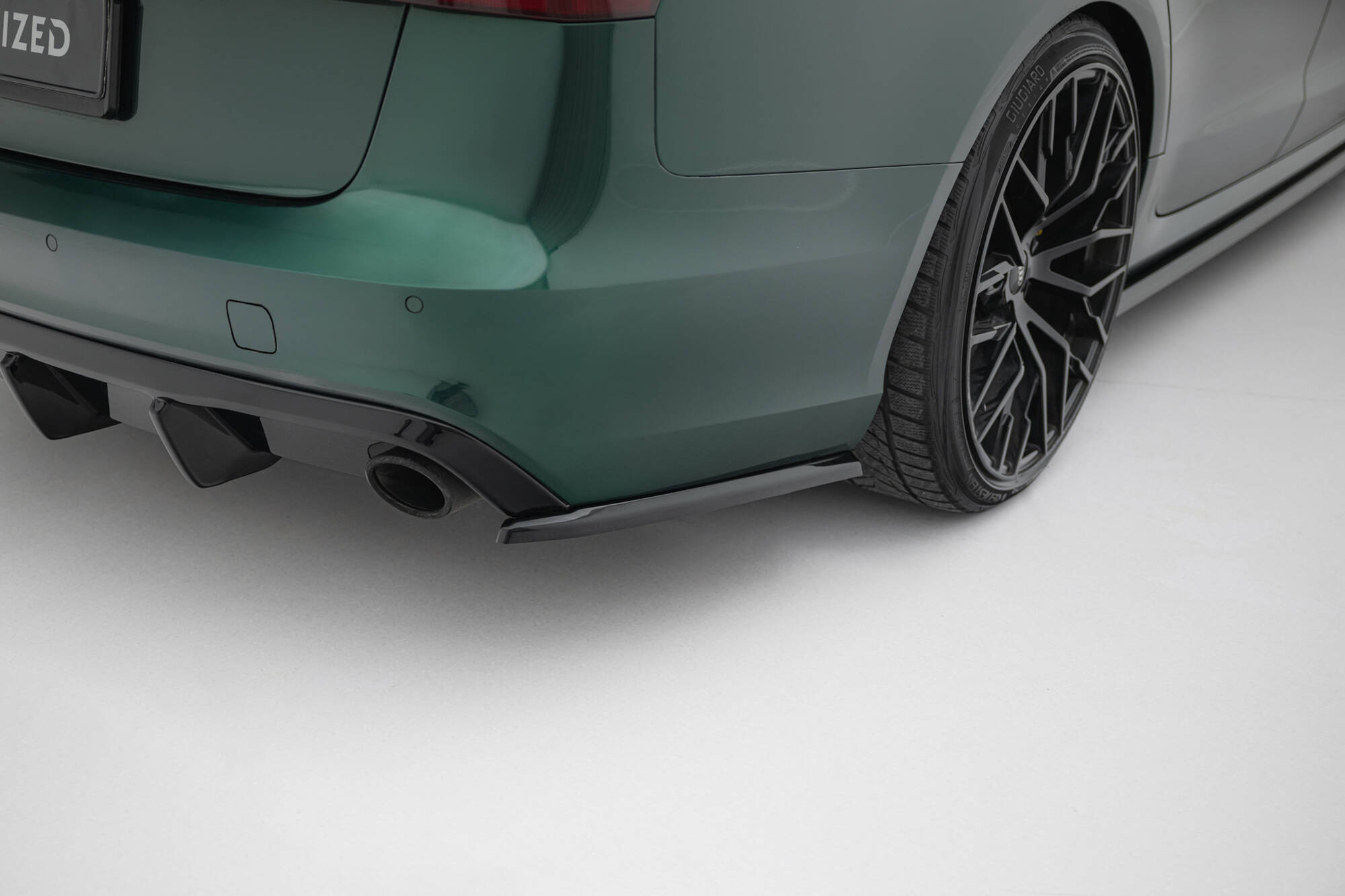 Bodykit – Audi A6 S-line Avant C7 (2011–2014)