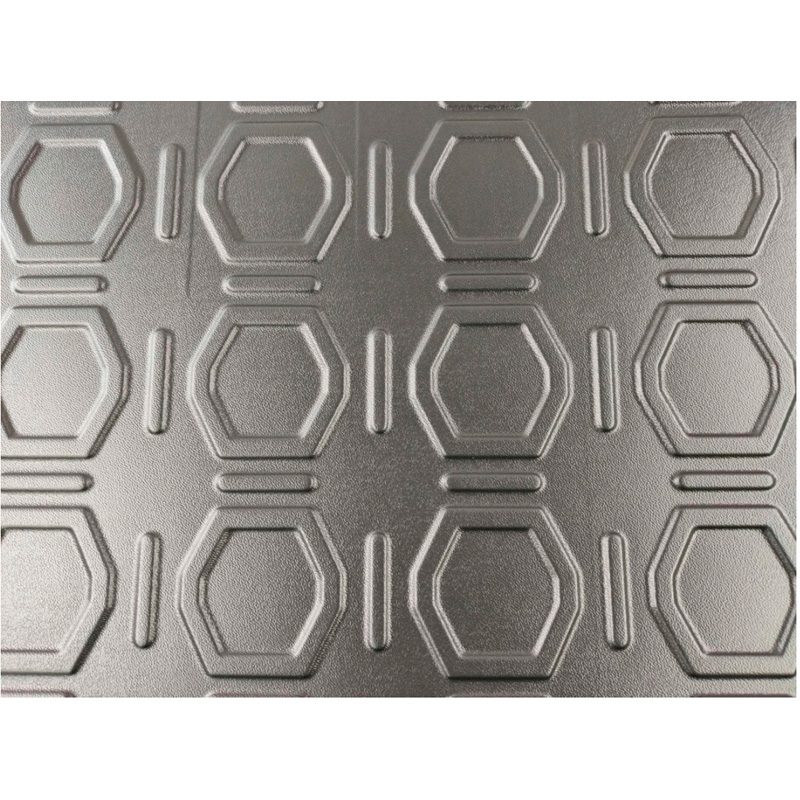 Kofferbakschaal 'Design'  Mercedes EQB (X243) 2021-