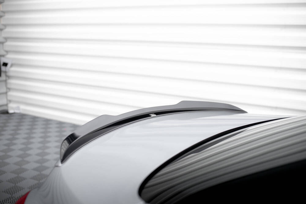 Spoiler Opel Insignia OPC Line Glans Zwart
