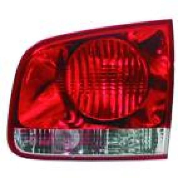 Achterlicht links TOUAREG. 02->> binnen met NSL