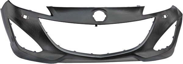 Voorbumperzijde MAZDA 5