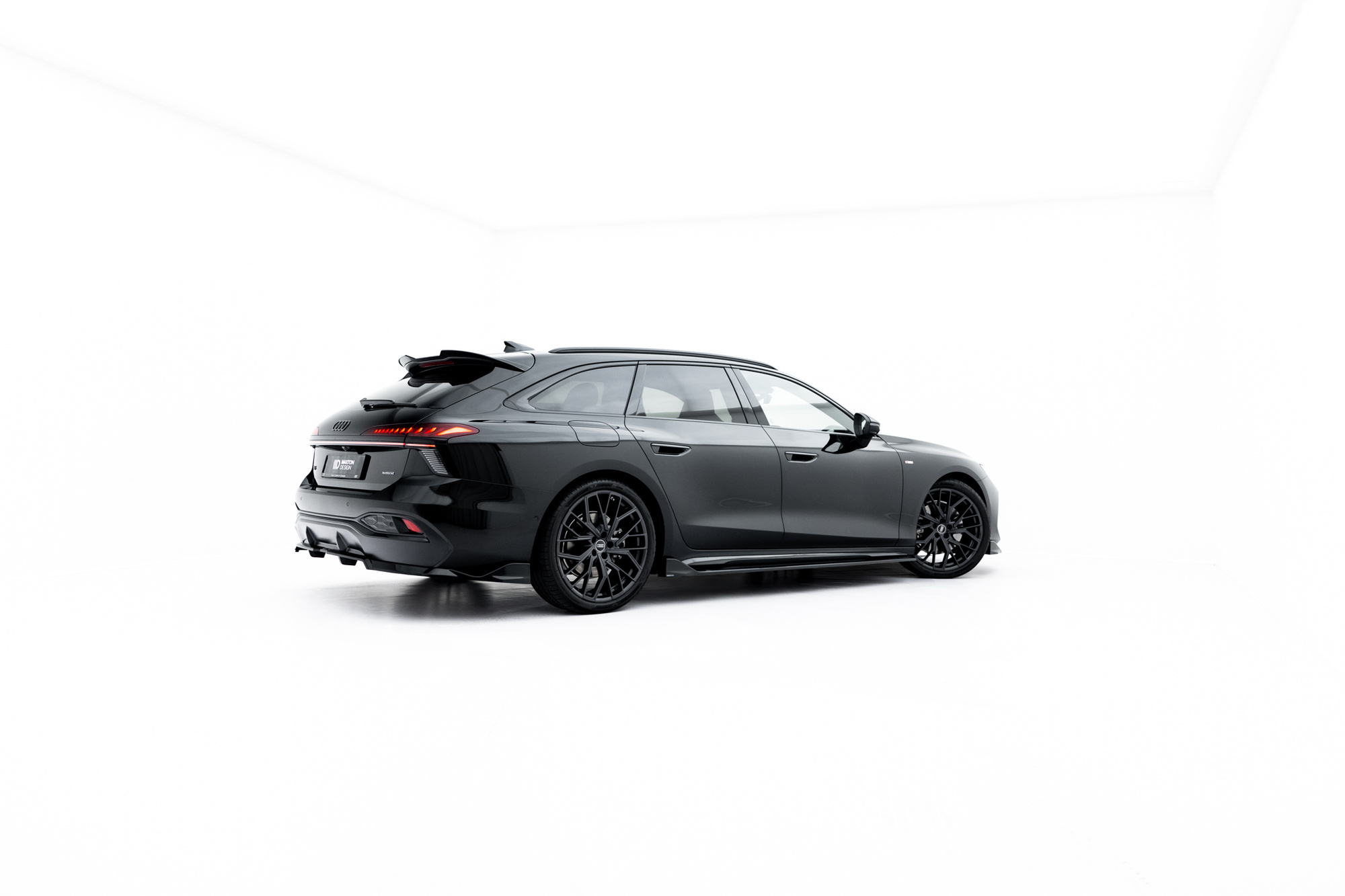 Bodykit Audi A6 S-Line Avant C9 V.2