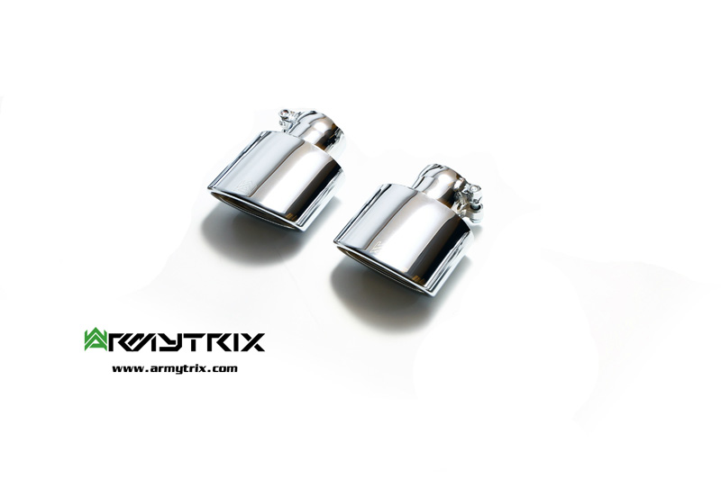 Armytrix Mercedes CLA-Class C117 CLA250 (2013-2015) 4WD Dual Chr